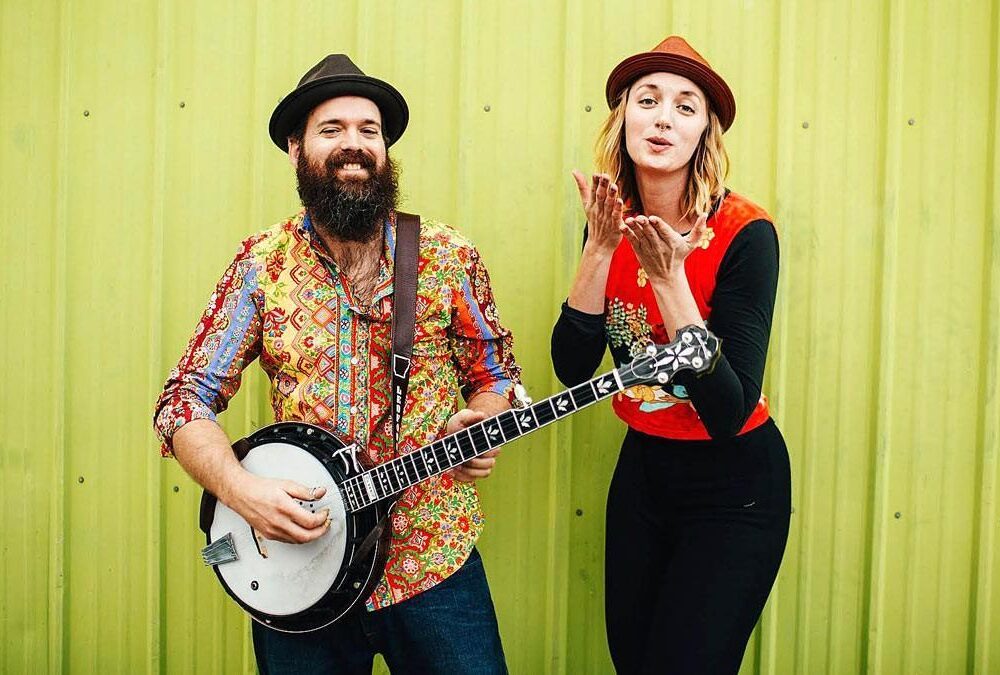 Dana Louise & The Glorious Birds