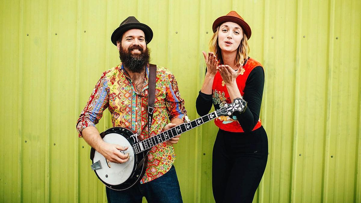 Dana Louise & The Glorious Birds – Museum of Making Music concert