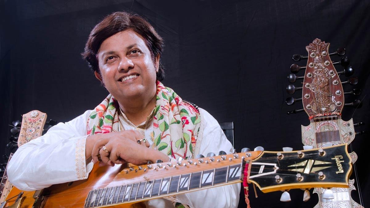 Debashish Bhattacharya – Museum of Making Music concert