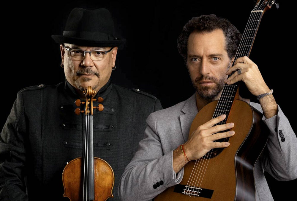 DelSur with Jesús Florido & Giovanni Piacentini