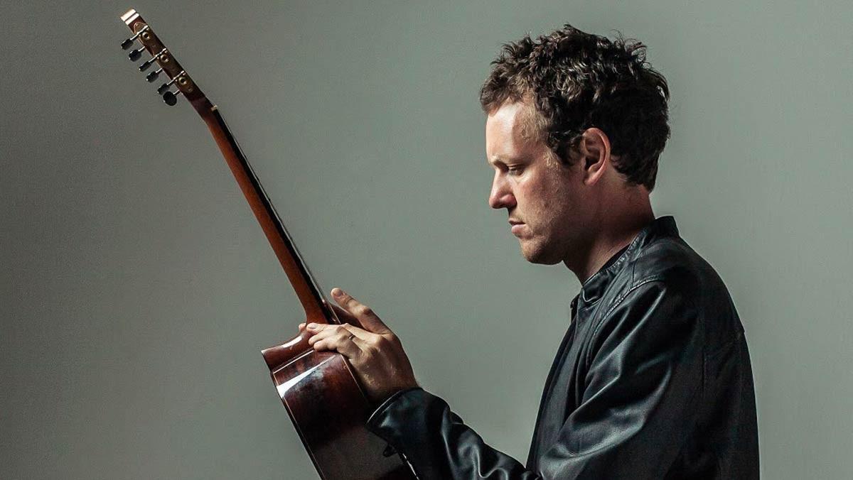 Derek Gripper – Museum of Making Music concert