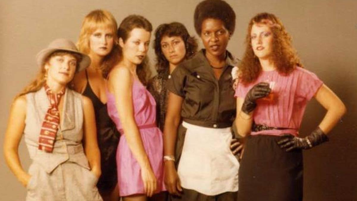 The Dinettes – Museum of Making Music concert