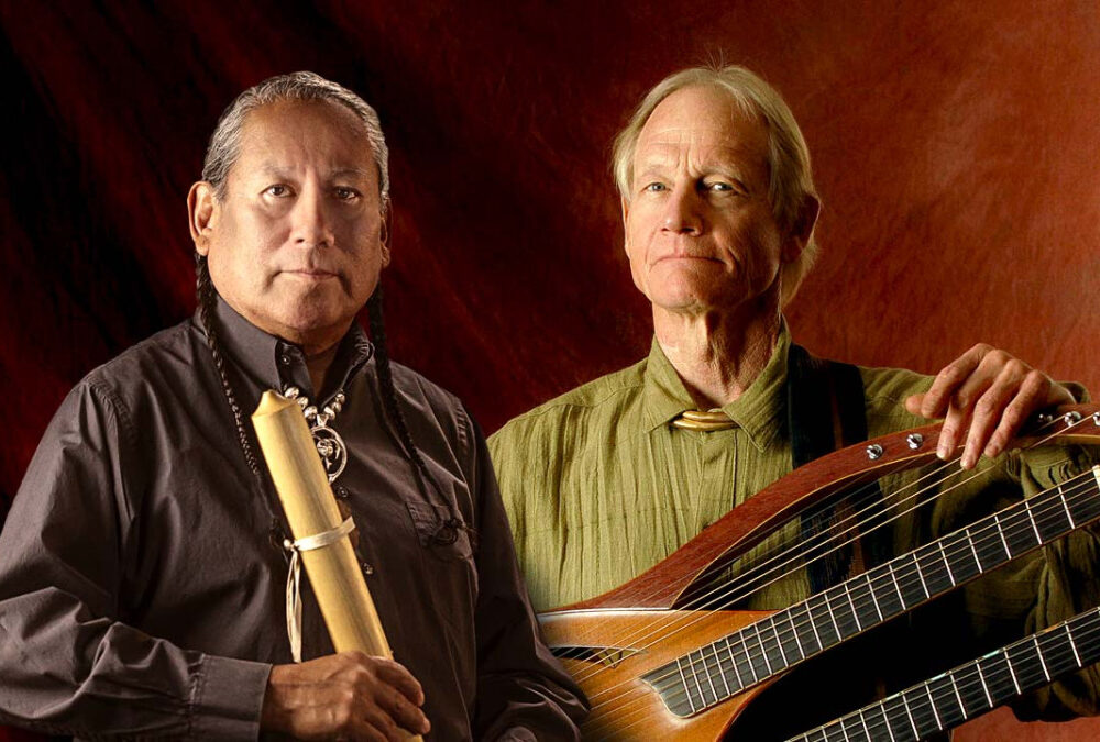 William Eaton & R. Carlos Nakai