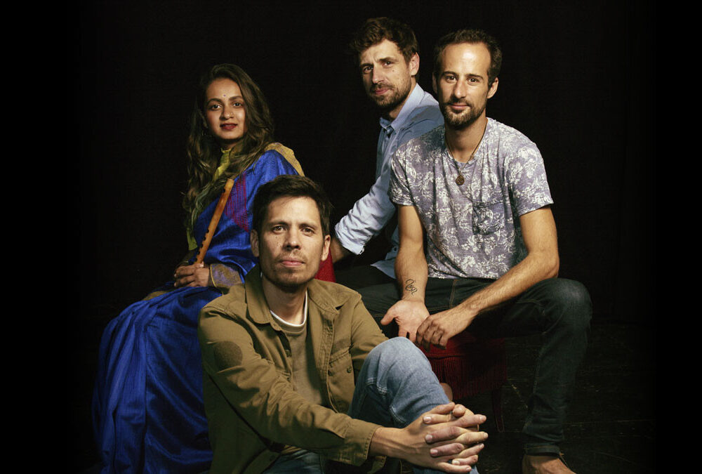 EYM Trio featuring Varijashree Venugopal