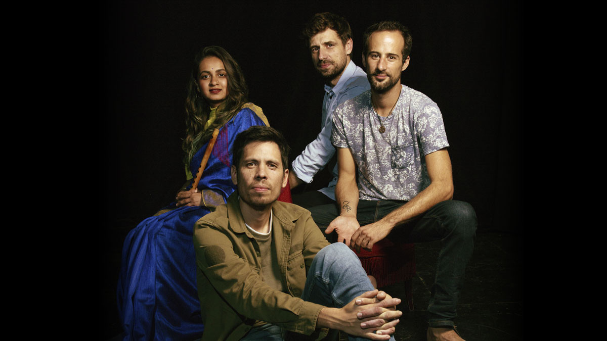 EYM Trio featuring Varijashree Venugopal – Museum of Making Music concert