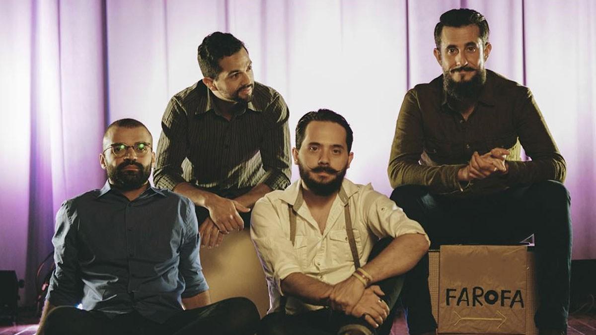 Farofa – Museum of Making Music concert