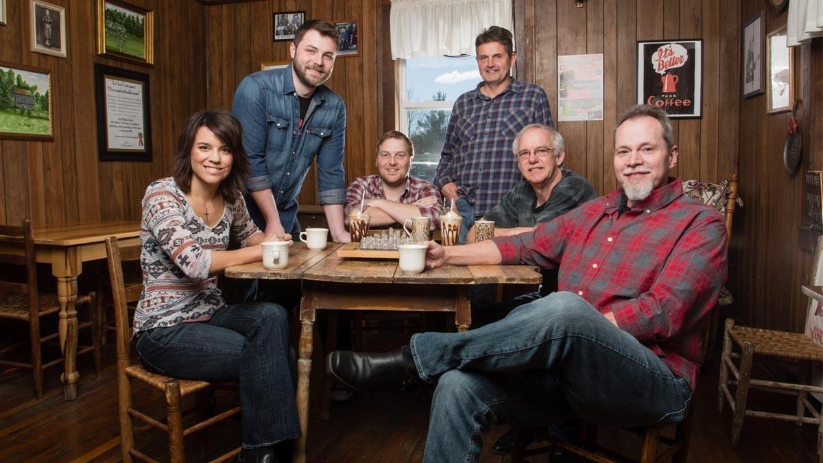 The Grascals – Museum of Making Music concert