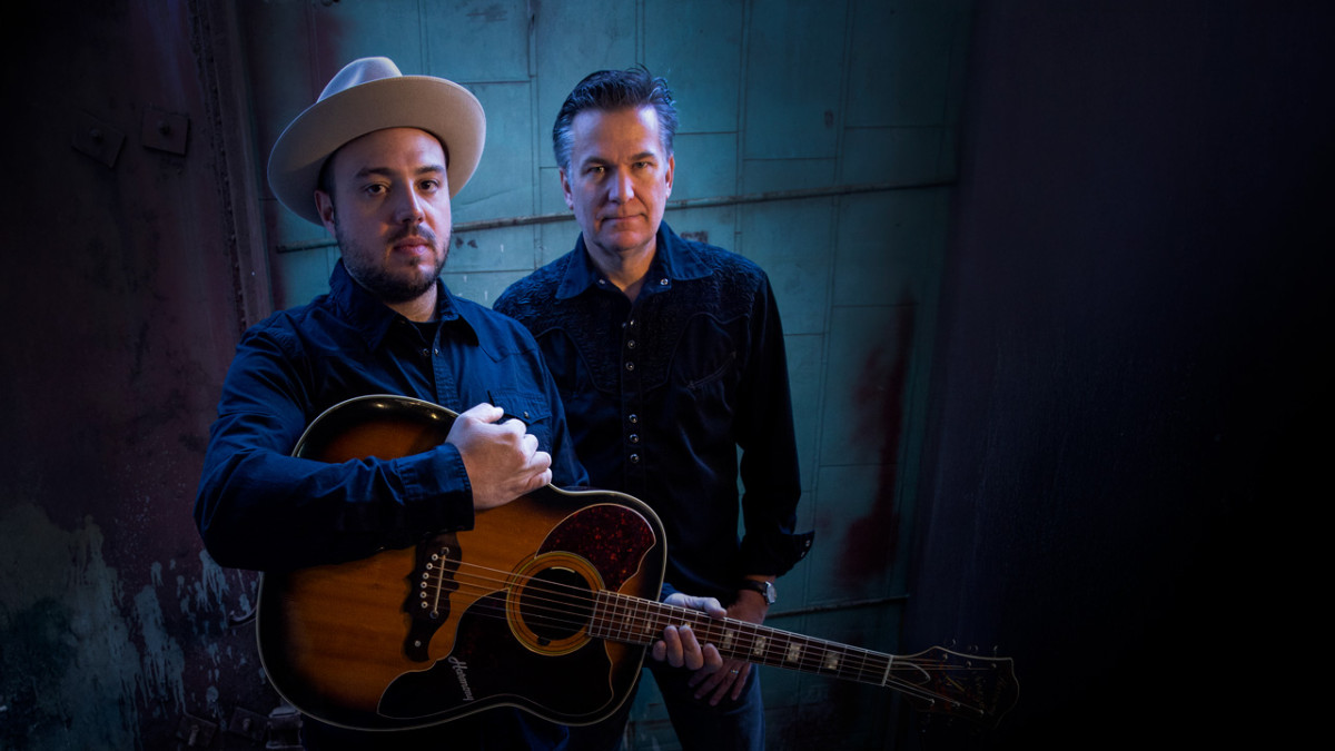 Rob Ickes & Trey Hensley – Museum of Making Music concert