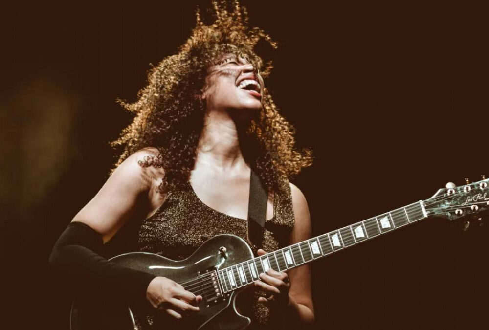 Jackie Venson
