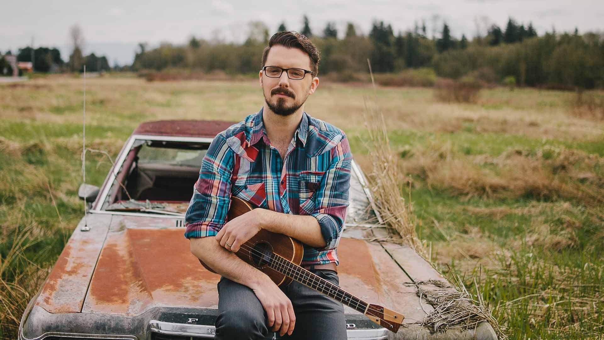 James Hill – Museum of Making Music concert