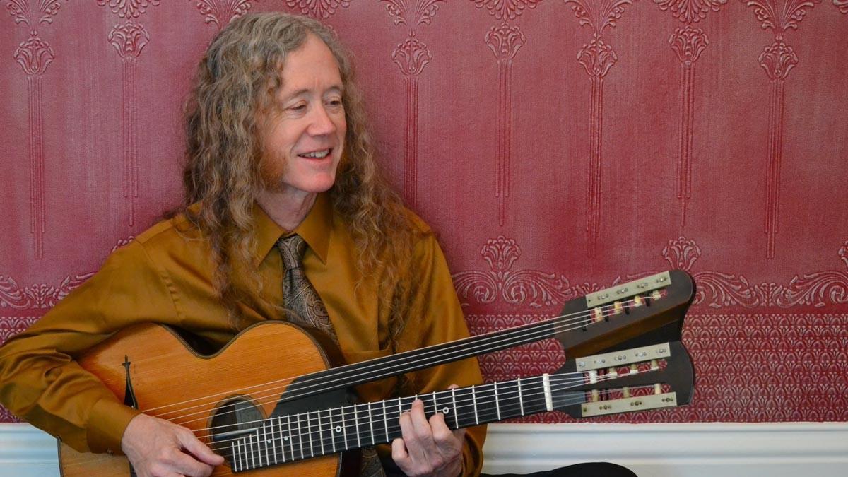 John Schneiderman – Museum of Making Music concert