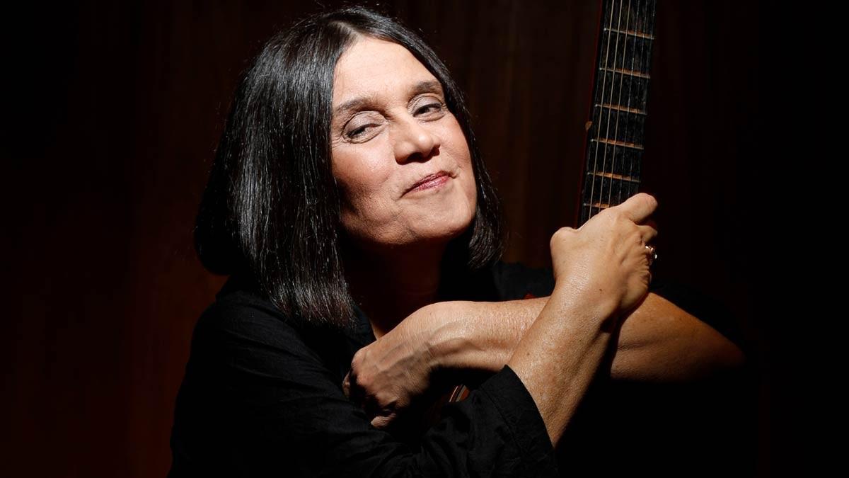 Joyce Moreno – Museum of Making Music concert