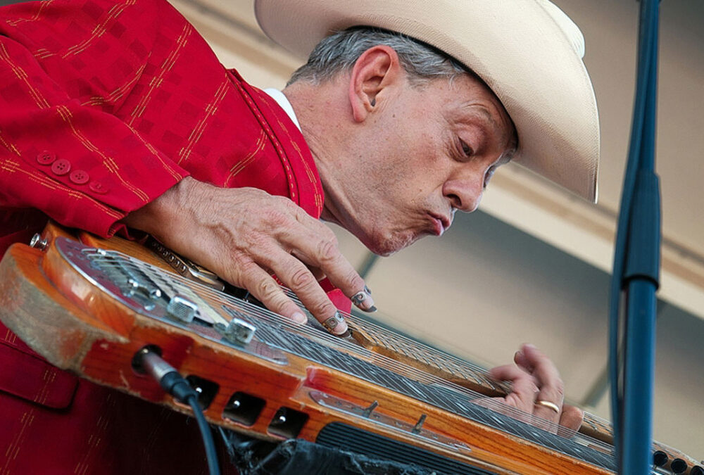 Junior Brown