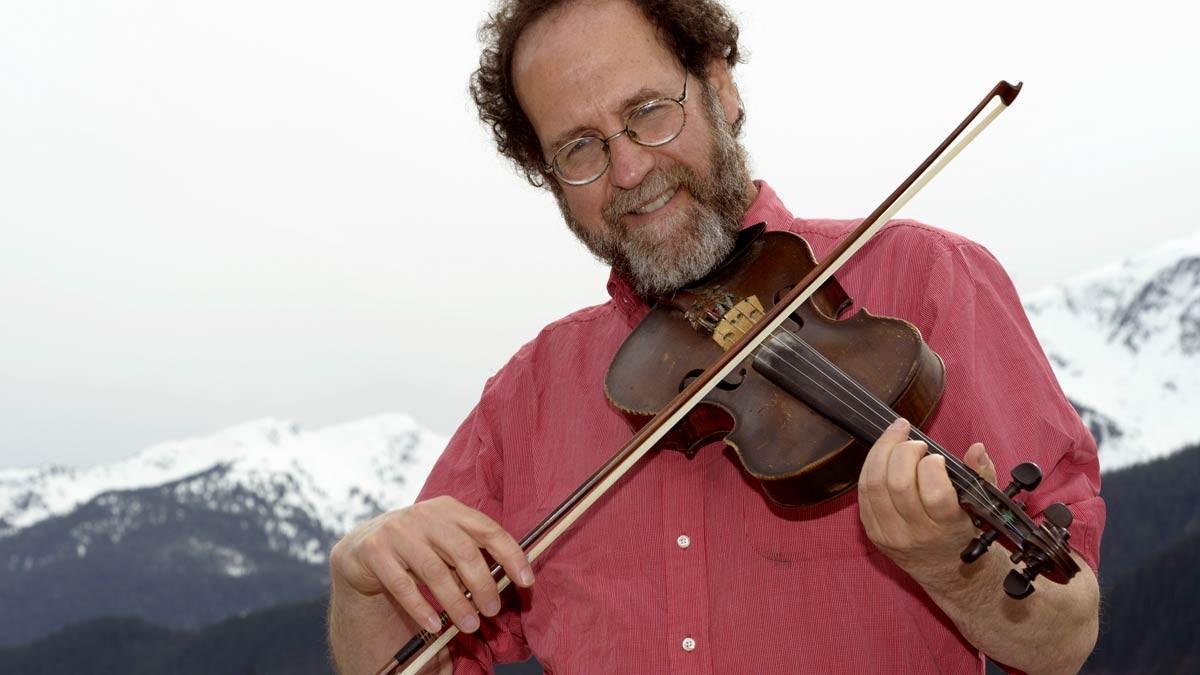 Ken Waldman – Museum of Making Music concert
