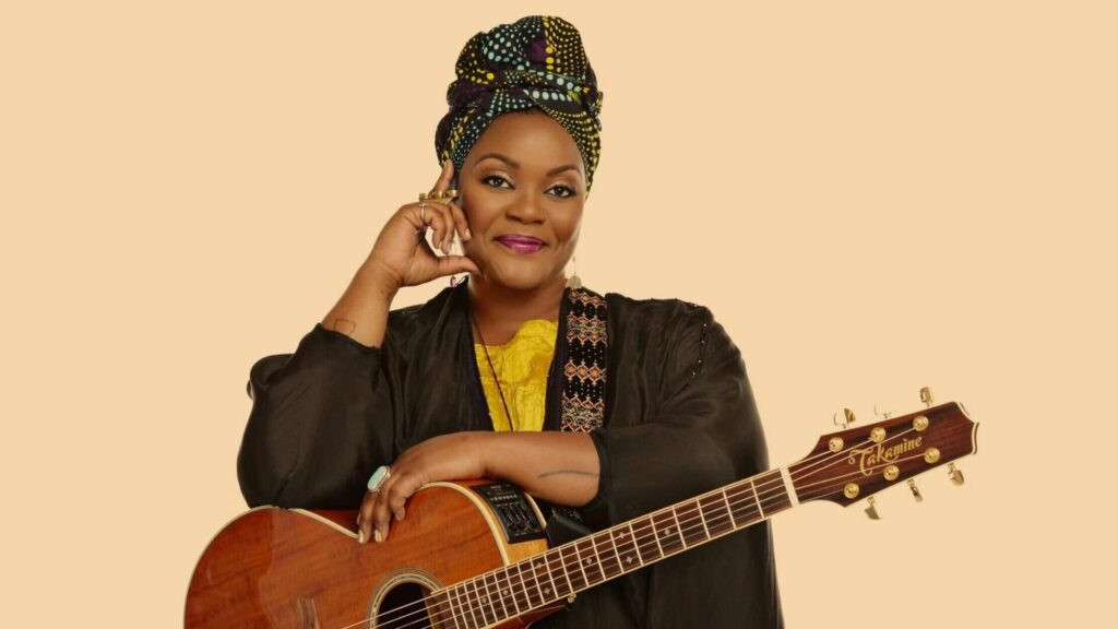 Kyshona – Museum of Making Music concert