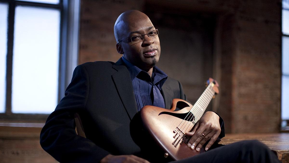 Lionel Loueke – Museum of Making Music concert