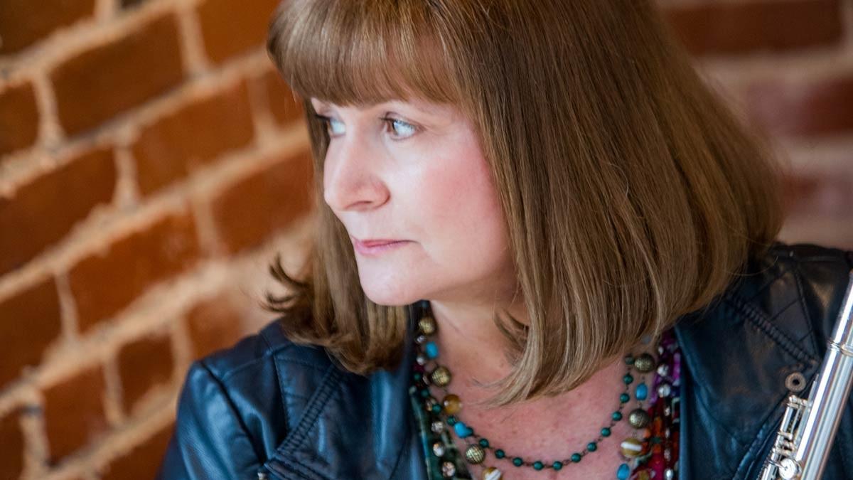 Lori Bell – Museum of Making Music concert