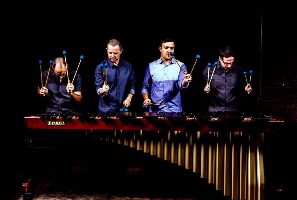 Los Angeles Percussion Quartet