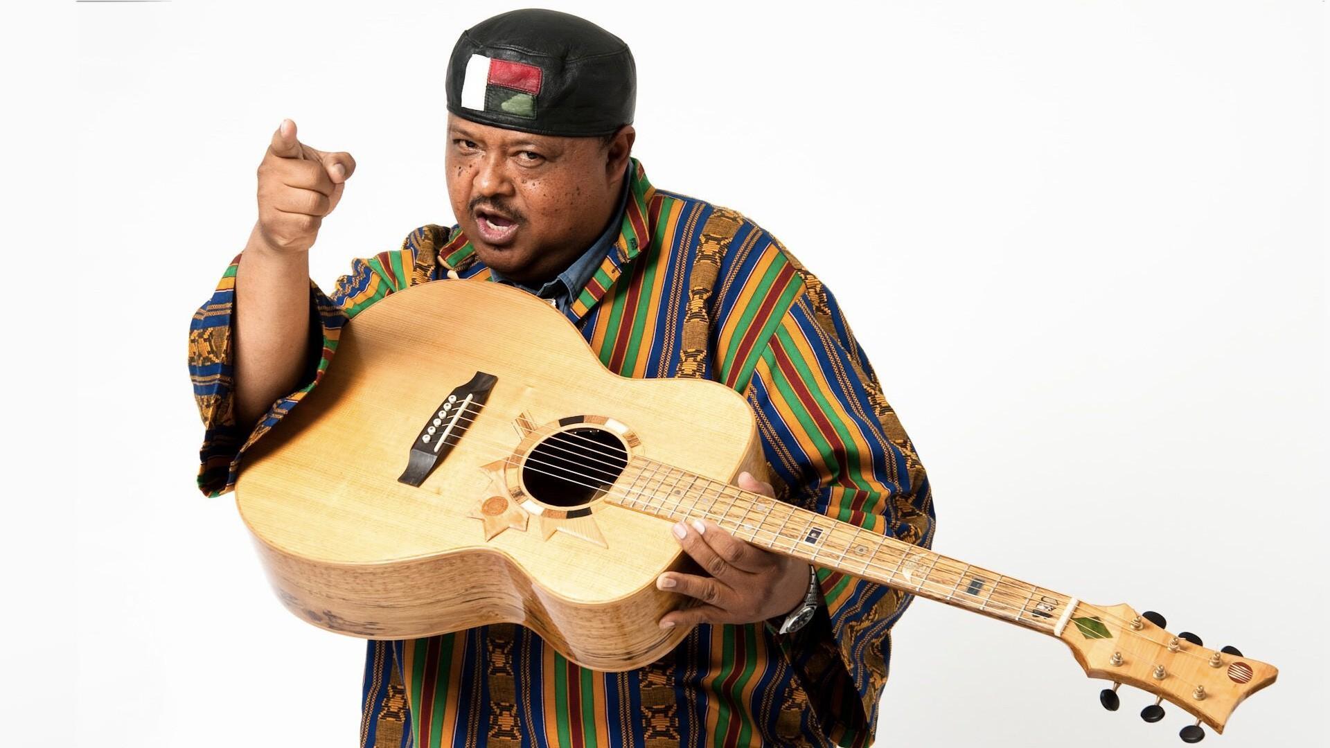 Madagascar Slim – Museum of Making Music concert
