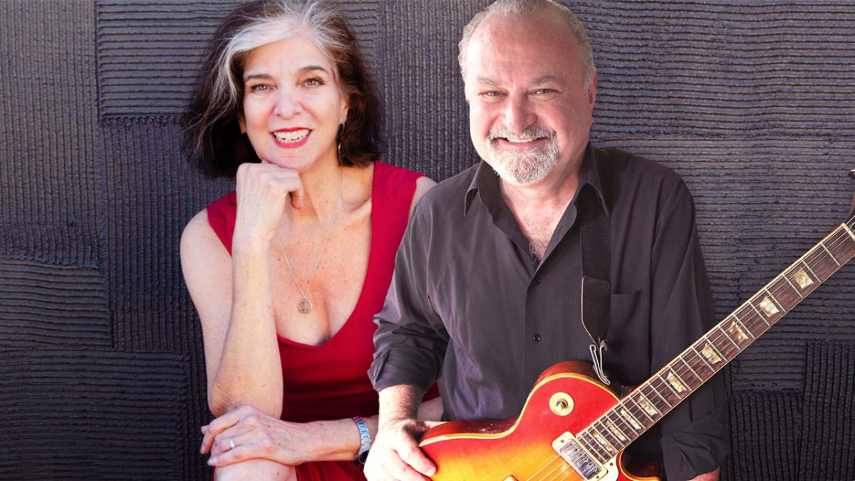 Marcia Ball & Tinsley Ellis – Museum of Making Music concert