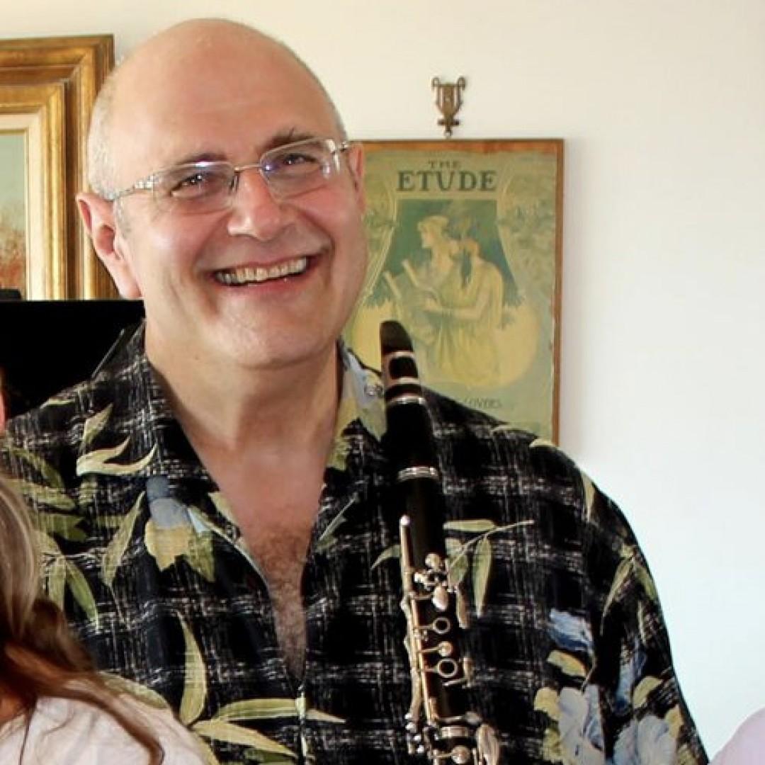 Mark Margolies – Museum of Making Music concert