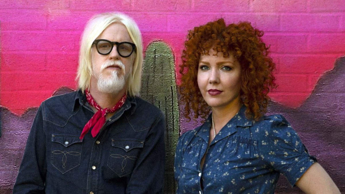 The Mastersons – Museum of Making Music concert