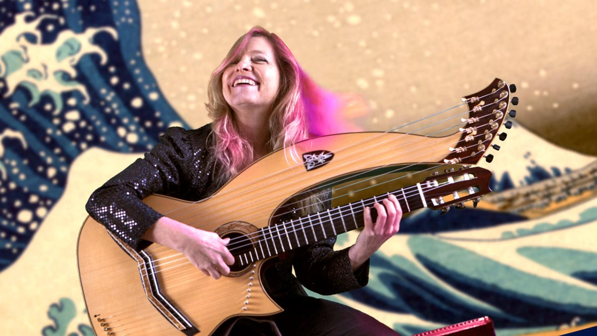 Muriel Anderson – Museum of Making Music concert