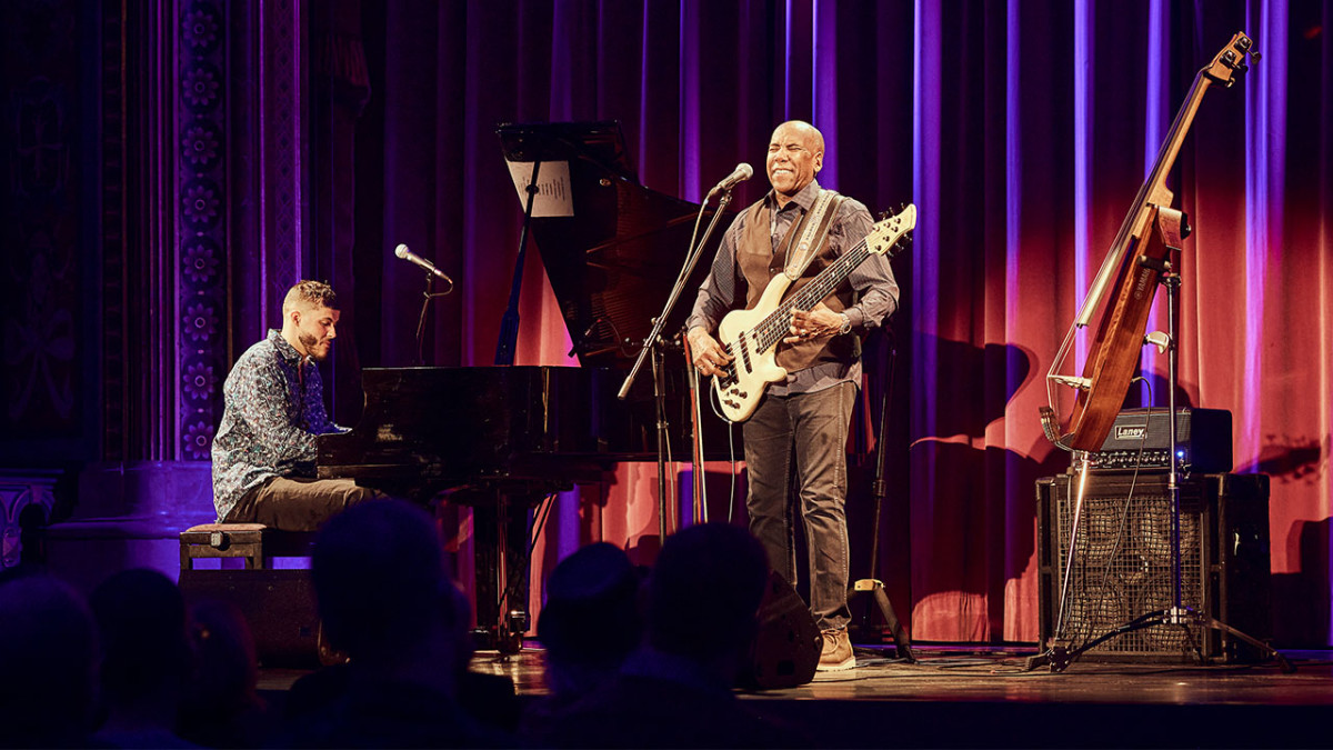 Nathan & Noah East – Museum of Making Music concert