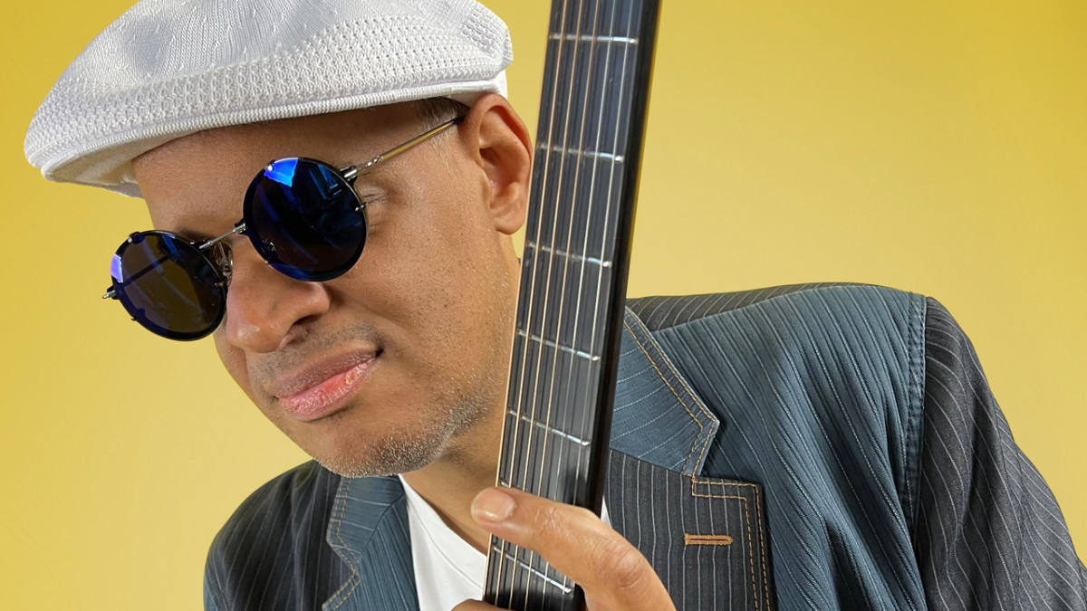 Raul Midón – Museum of Making Music concert