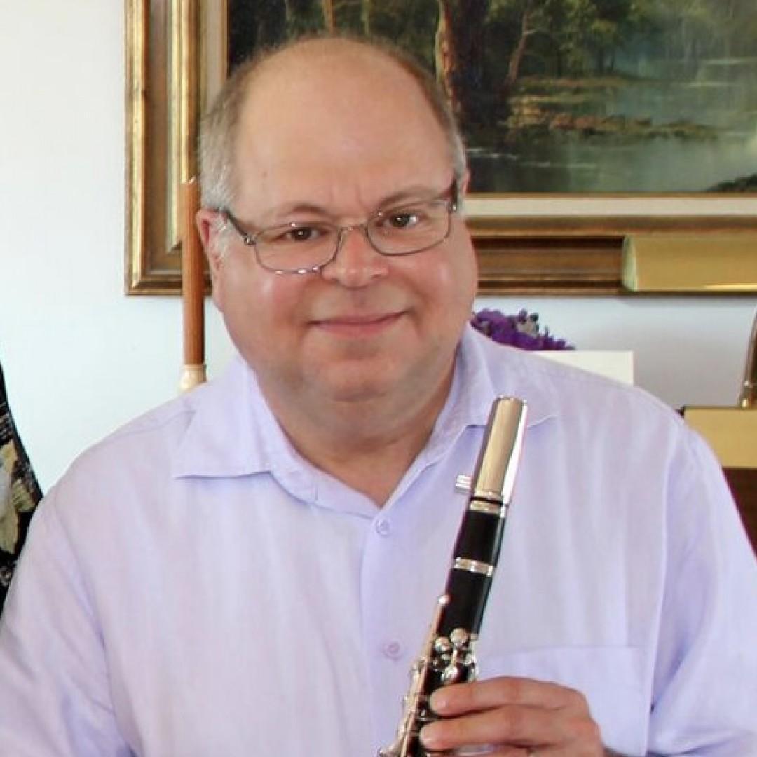 Robert Zelickman – Museum of Making Music concert