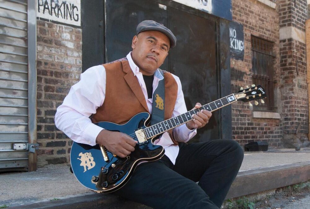 Ronnie Baker Brooks