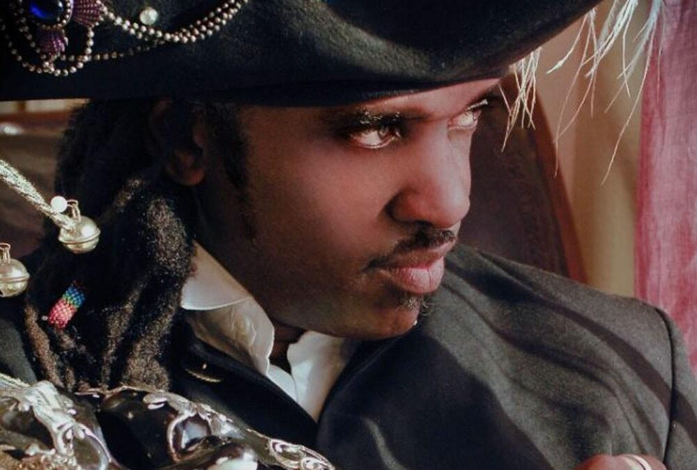Roy “Futureman” Wooten