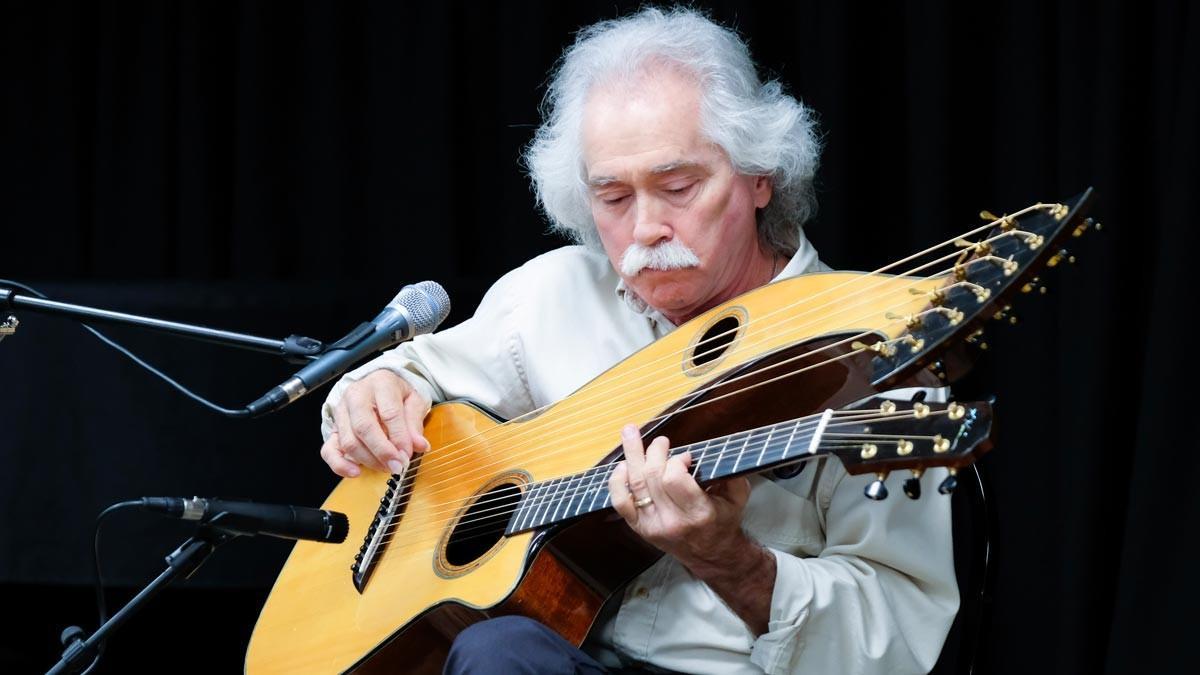 Stephen Bennett – Museum of Making Music concert