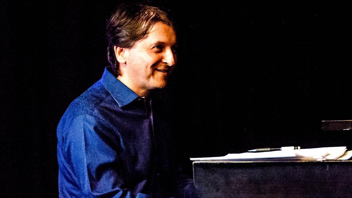 Tamir Hendelman – Museum of Making Music concert