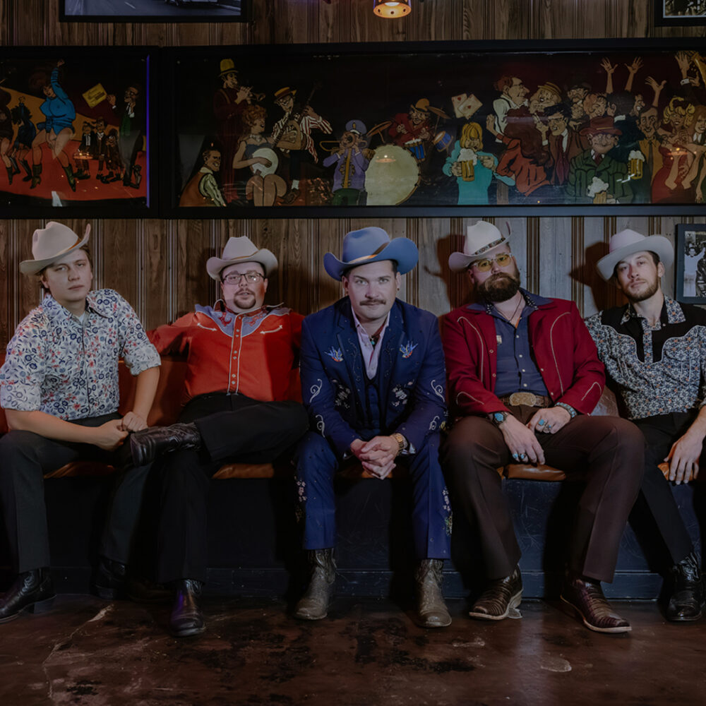 The Po’ Ramblin’ Boys