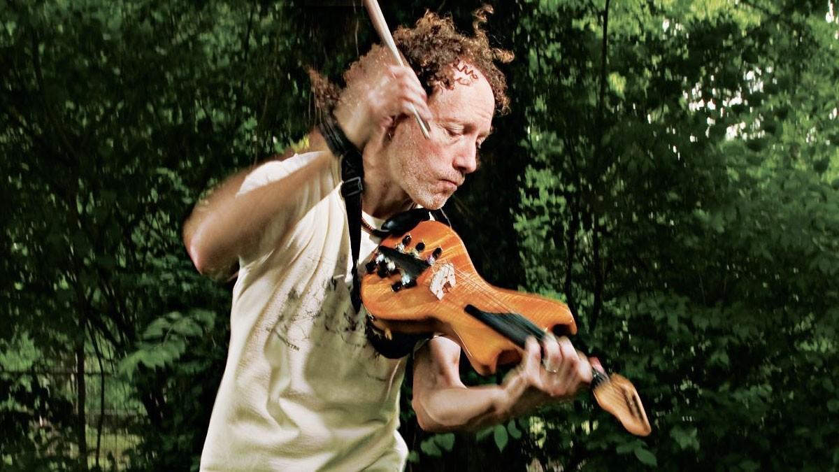 Tracy Silverman – Museum of Making Music concert