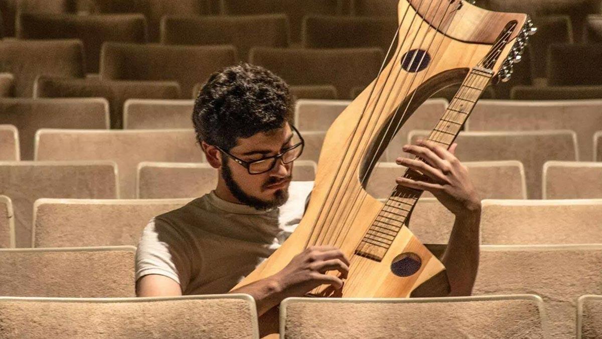 Travis Bowman – Museum of Making Music concert