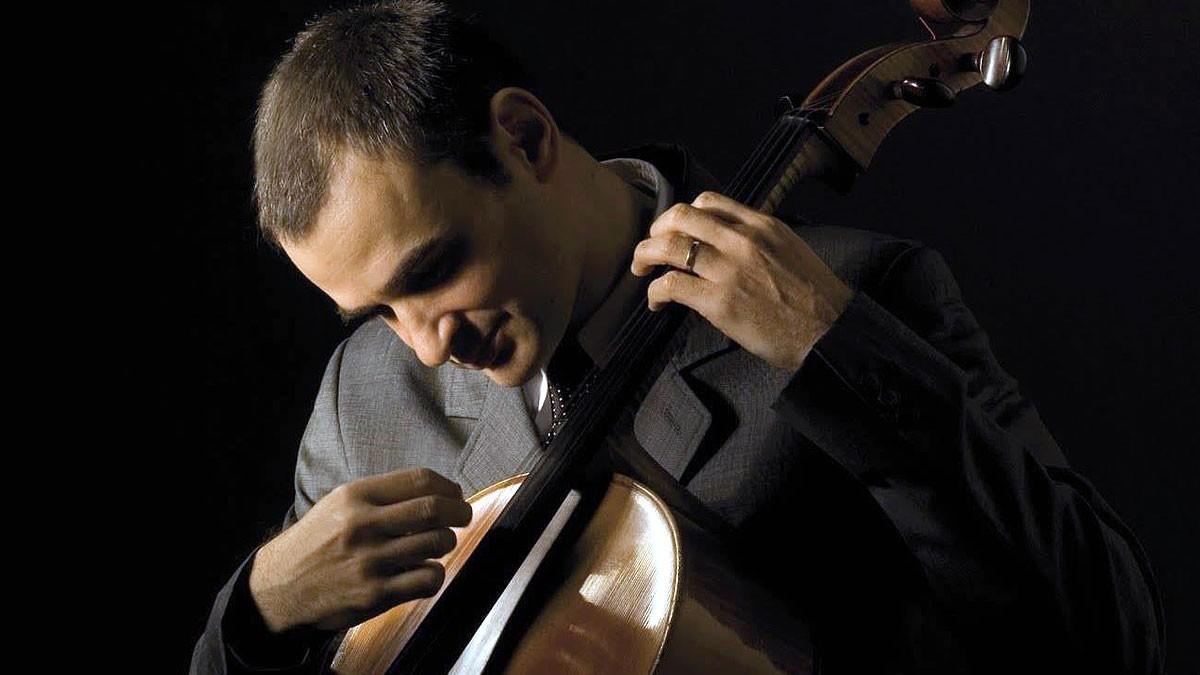 Vincent Ségal – Museum of Making Music concert