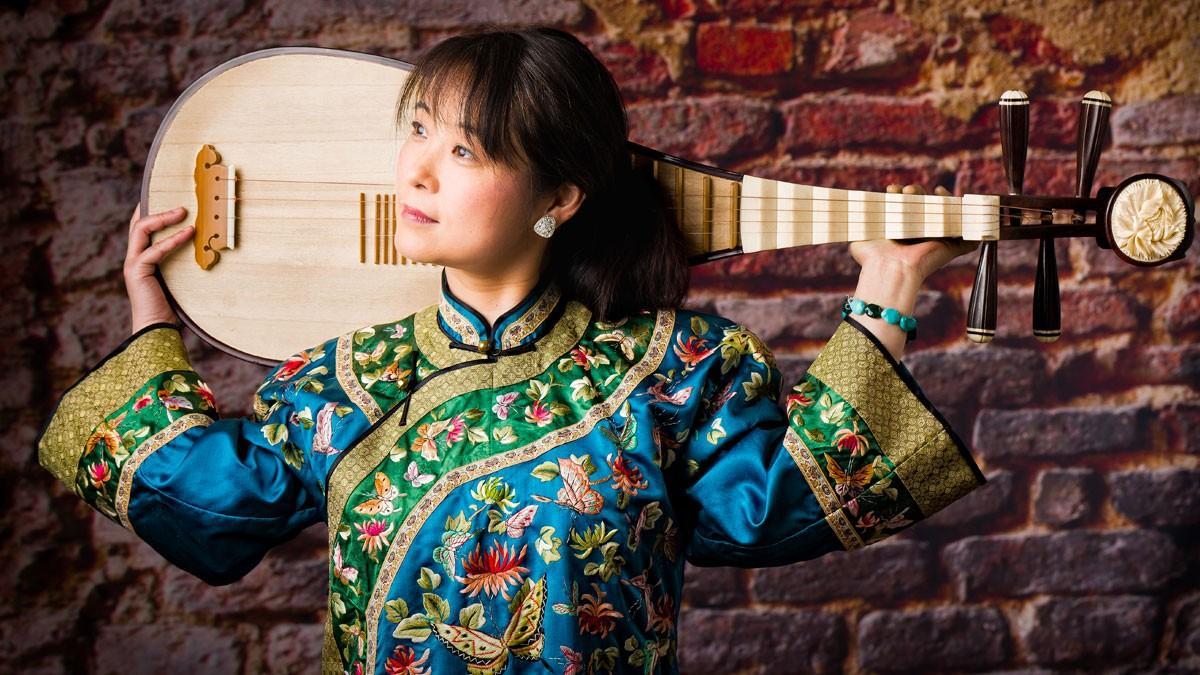 Wu Man – Museum of Making Music concert