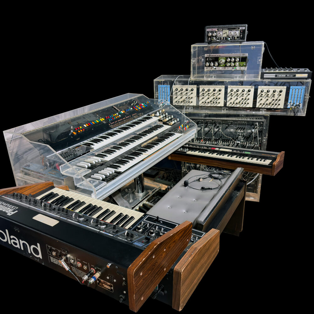 Live Electronic Orchestra